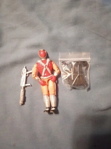 Incineradores V1 G.I. Figura de acción de colección Joe 1991 Hasbro incompleta - Imagen 1 de 4