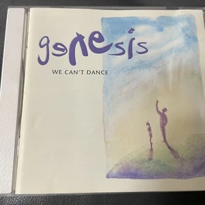 Genesis 💿 We Can't Dance - 1991 CD - Bild 1 von 3