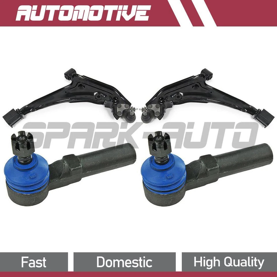 Junta de rótula de brazo de control inferior delantero exterior para Mercury Villager 1993 Foto 1 de 4