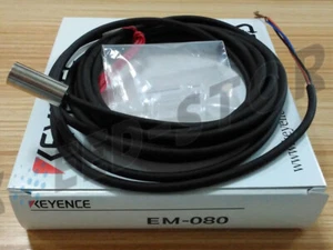 1PCS New Keyence EM-080 Proximity Switch EM080 - Picture 1 of 1