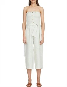 Faithfull The Brand Lais Jumpsuit Seafoam Size Large 12 NWT RRP $229 - Picture 1 of 6