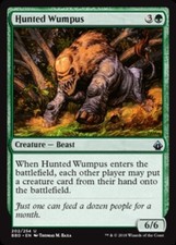 1x Hunted Wumpus - Battlebond - Near Mint, English - MTG!