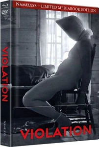 Violation - DVD/BD Mediabook D Lim 444 - Bild 1 von 1