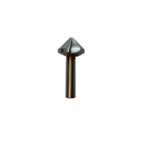 Avellanador 4,3 MM - 31MM Cónico HSS din 335 C - 90° Desbarbar Disminuir - Imagen 1 de 20