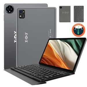 Android 14 Tablet 11 Zoll 16GB+256GB 5GWi-Fi 8-Core 8000mAh HD Dual Kamera 13MP - Bild 1 von 25