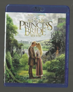 The Princess Bride [Blu-ray] ~ Cary Elwes ~ Robin Wright ~ Mandy Patinkin ~ - Picture 1 of 2