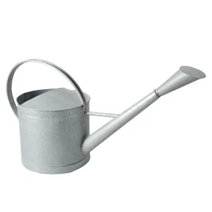 Gießkanne XL Esschert Design Zink 9 Liter Kanne Brause Landhaus - Bild 1 von 2