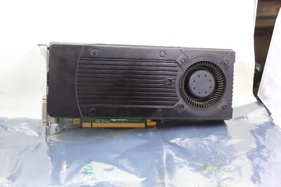 Dell NVIDIA GeForce GTX 760 1.5GB GDDR5 PCIe Video Card 05T5V – HD Gaming GPU - Image 1 of 4