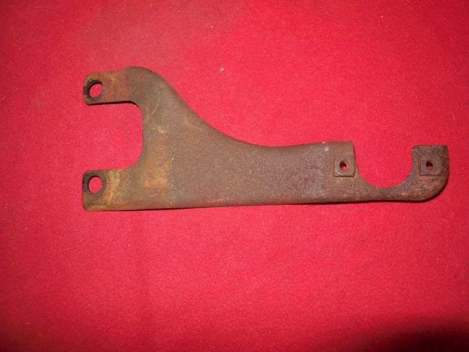 Chevrolet GMC G10 G20 G30 1970-1972 furgoneta con soporte de válvula desviador de smog 350 Foto 1 de 2