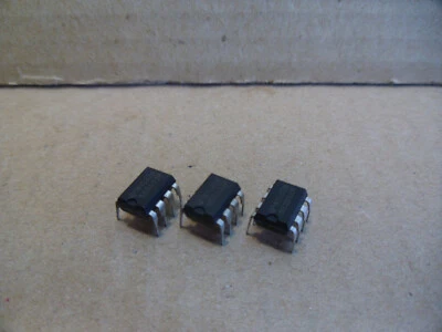 3 x NE5532P 2 velocidades opv - Imagen 1 de 3