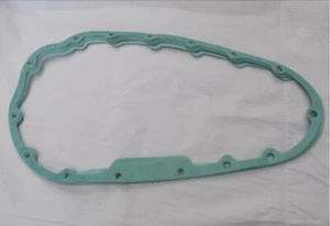 BSA A7 A10 B31 B33 DBD34 GOLD STERN PRIMÄRE ABDECKUNG DICHTUNG 42-7507 - Bild 1 von 1