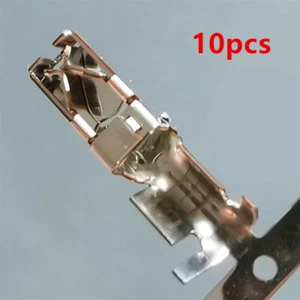 10pcs New Fuse Box Plug Connector Terminals For Honda Accord Civic Accessories - Picture 1 of 5