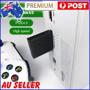 For Xbox Series X/S External Console M.2 SSD Hard Drive Expansion Card Box AU - Picture 1 of 7