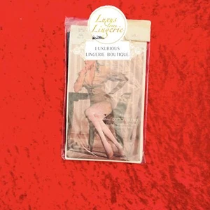 Finest Cotton Blend Vintage Tights by Wolford XS Navy Blue Pantyhose Knit - Picture 1 of 5