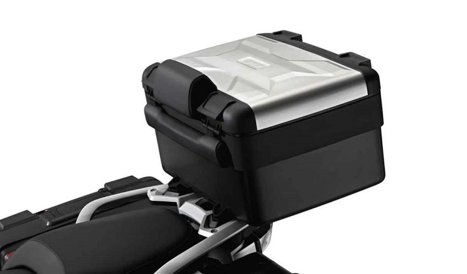 Original BMW Satz Rückenpolster für Vario Topcase - Bild 1 von 1