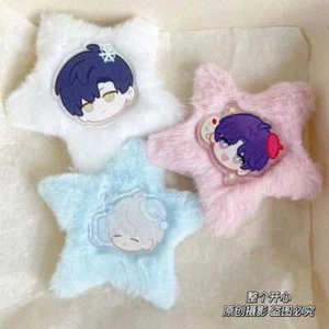 Love and Deepspace Series Plush Barrette Gift Hair Clip Hair Accessories Cosplay - Picture 1 of 8