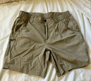 White Sierra Camping & Hiking Athletic Shorts Size Large - Picture 1 of 7