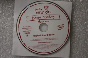 Baby Einstein: Baby Santas Music Box (DVD, 2004) - Picture 1 of 1
