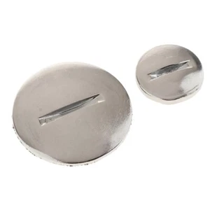 Tappi Tappo Volano in ALLUMINIO CNC Statore Pit Bike Quad 50cc 70cc 110cc 125cc - Imagen 1 de 3