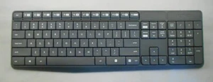 Logitech K235 Wireless Keyboard (Nano Receiver Not Included) - Picture 1 of 4