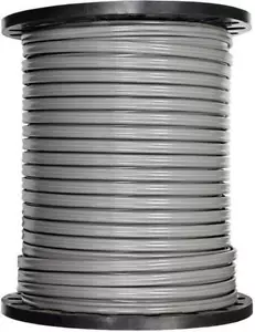 75' 8/3 UF-B (Direct Burial - Underground Feeder) Draht 75 Fuß. NEU - Bild 1 von 2