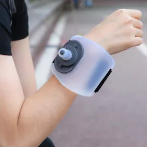 Running Kettle Water Organizer for Sports Portable Wrist Band Drinking Fitness - Picture 1 of 12
