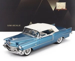 1/18 STAMP-MODELS - CADILLAC - ELDORADO BIARRITZ CABRIOLET CLOSED 1956 STM195600 - Foto 1 di 1