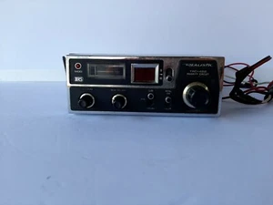 Autocaravana Radio Shack realista TRC-422 CB transceptor camión marino de 40 canales - Imagen 1 de 8