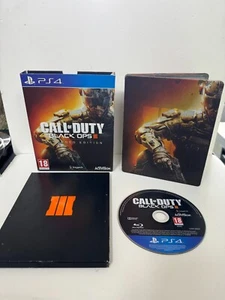 CALL OF DUTY BLACK OPS 3 HARDENED EDITION - Picture 1 of 1