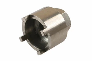 Laser 6177 Suspension Castle Nut Socket Fits Aprilia - Picture 1 of 6