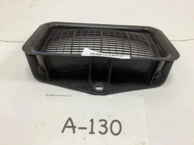 Audi A3 2006 2013 cabina filtro pantalla admisión de aire conducto exterior cubierta rejilla OEM Foto 1 de 4