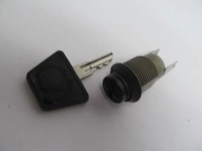 1979 ARCTIC CAT JAG 3000 IGNITION SWITCH WITH KEY - Image 1 of 4