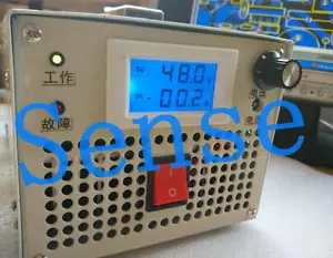 NUOVO 2000W 0-28VDC 68A Uscita Interruttore Regolabile Alimentatore con Display - Foto 1 di 1