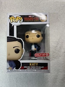 Funko Pop! Marvel Shang-Chi Legends of the Ten Rings Katy Target Exclusive #852 - Picture 1 of 6
