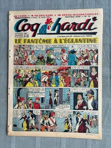 Coq Hardi New Series No. 38 1951 IN Condition Correct - Picture 1 of 4