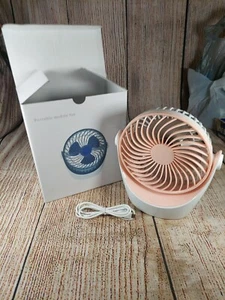 Brand New Portable Mobile Fan - Picture 1 of 7