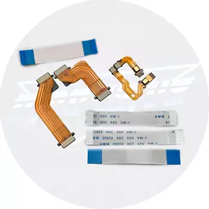 PS5 Dualsense Repair Flex ribbon cables: Mic - L/R Buttons - Touchpad - US STOCK - Picture 1 of 19