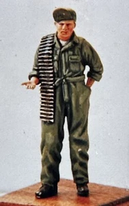 Dartmoor Modelos 006. Armadura 54 mm Segunda Guerra Mundial USAAF - Imagen 1 de 3