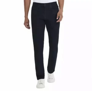 NWT Kenneh Cole Men's Straight Fit Stretch Denim Jeans - Picture 1 of 11