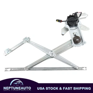 Regulador de ventana eléctrica delantero derecho para Dodge Ram 1500 1994-2002 intercambiable 741752 - Imagen 1 de 8
