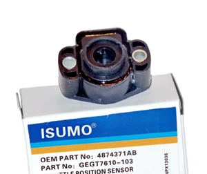 Throttle Position Sensor (TPS) Fits:OEM# 4874371AB Dodge & Jeep 1997-2002 - Picture 1 of 8