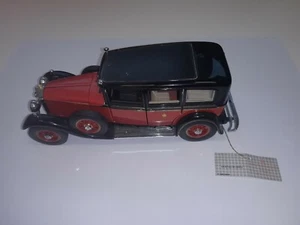 A Franklin Mint Mercedes Benz 770k 1935 Emperor Hirohito - Picture 1 of 9