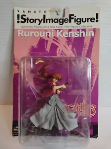 Rurouni Kenshin Toycom Yamato Story Image Figur Aniplex - Bild 1 von 8