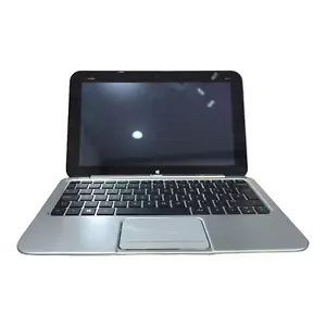 H1792 HP ENVY X2 -TPN-P104 Netbook TABLET 11.6" 64GB SSD 2GB RAM Untested No Ch - Picture 1 of 3