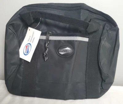 Small Black American Tourister Boarding Carry On Softside Bag NWT - Image 1 of 4
