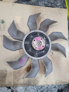 Nissan Skyline R34 Rb25neo Engine Fan With Viscous Hub - Picture 1 of 3
