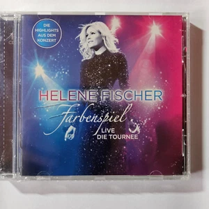 Farbenspiel - Live - Die Tournee von Helene Fischer - CD NEU OVP - Imagen 1 de 4