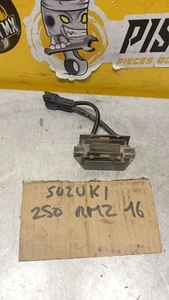 REGULATEUR DE TENSION SUZUKI 250 RMZ 2016 - 2016 2017 RM-Z RM Z - Picture 1 of 3