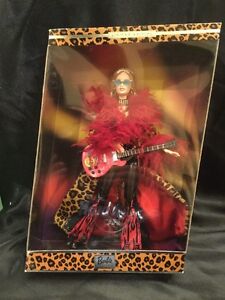 Hard Rock Café Barbie Dolls & Doll Playsets 2003 Year Manufactured 
