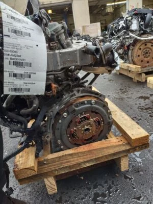 Used Engine Complete Assembly fits: 2014 Toyota Prius gasoline 1.8L VIN N 5th di - Image 1 of 4